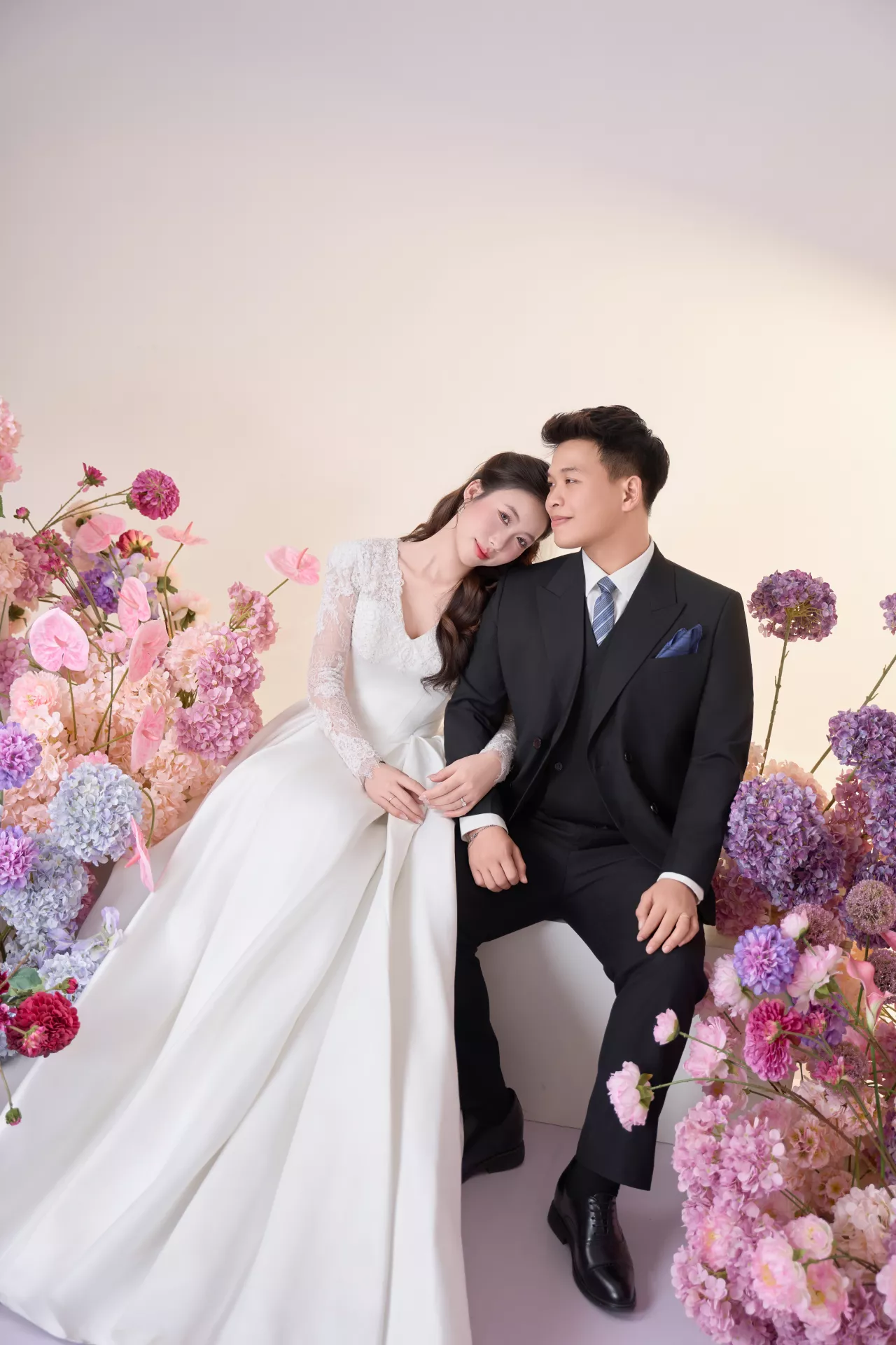 Thiệp cưới online - Đêm Tiệc Ngân Hà