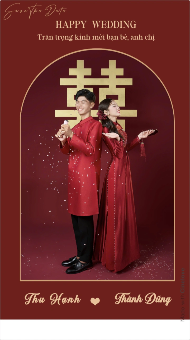 Lụa Đỏ Giao Duyên