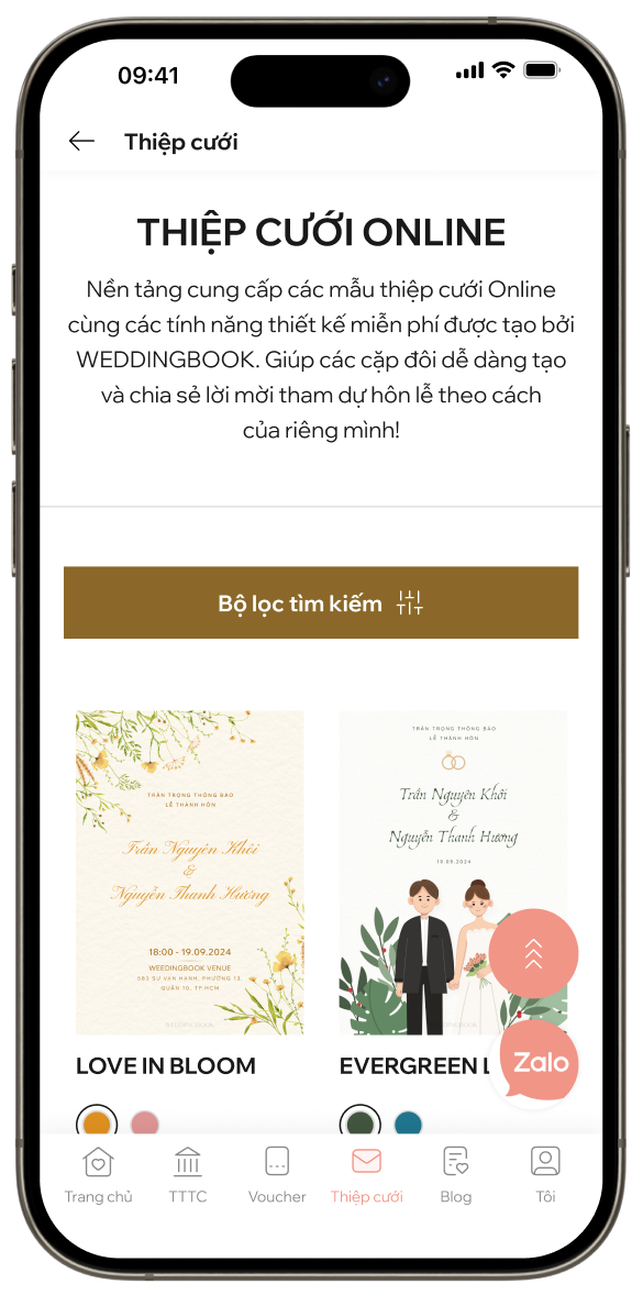 Kỷ Niệm Ngày Chung Đôi
