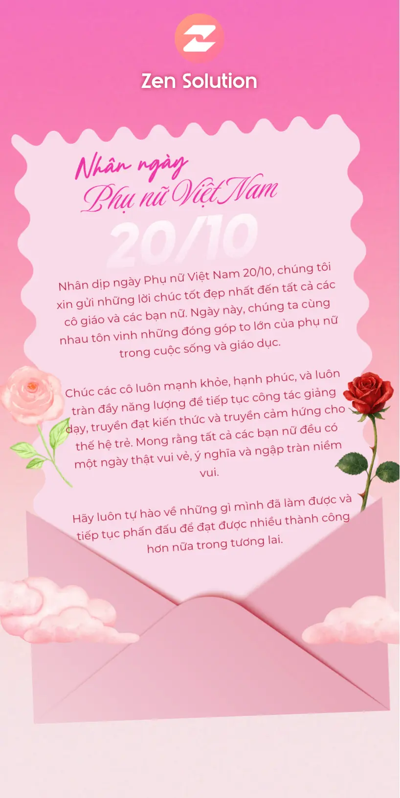 Thư Tình Mùa Thu