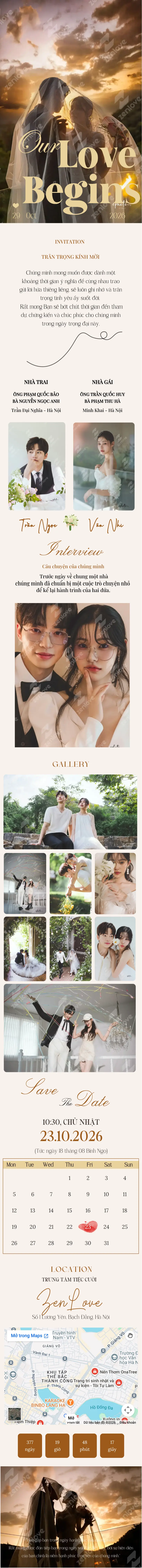 The Wedding Edit