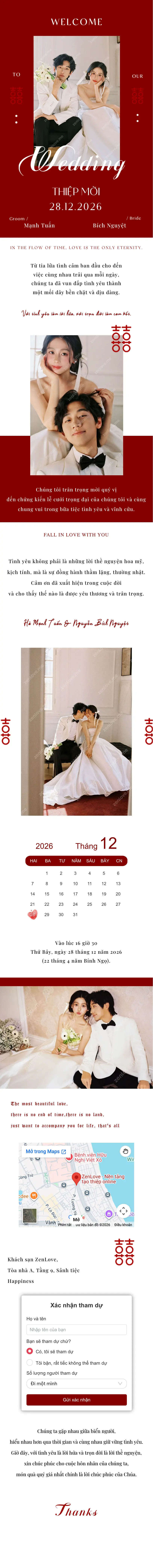 Duyên Khởi Ngàn Năm